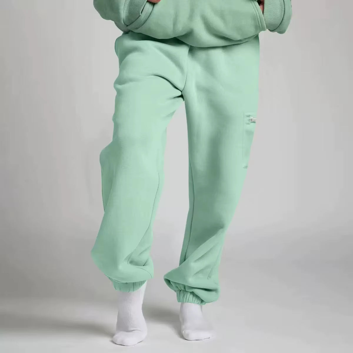 Plus Size 3XL Women'S Hooded Sweatshirt Outfits Autumn Winter Tracksuit Streetwear Fashion Casual Eye Mask Pullover Sportswear